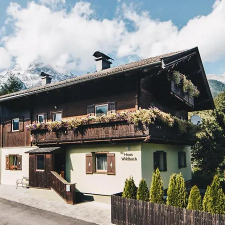 Haus Wildbach - Baranek Apartment