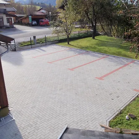 Apartmán Haus Wildbach - Baranek *