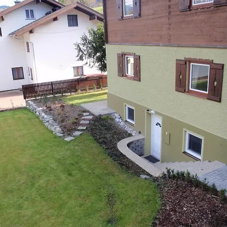 Haus Wildbach - Baranek Lejlighed *
