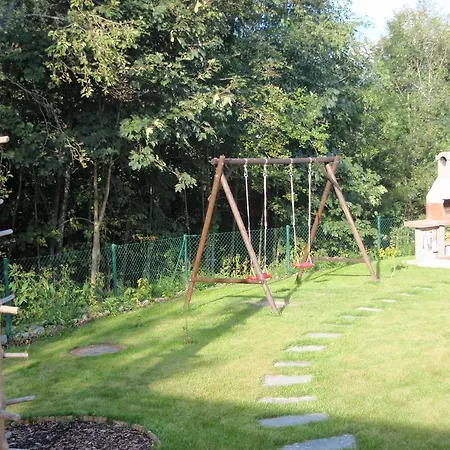Lejlighed Haus Wildbach - Baranek *