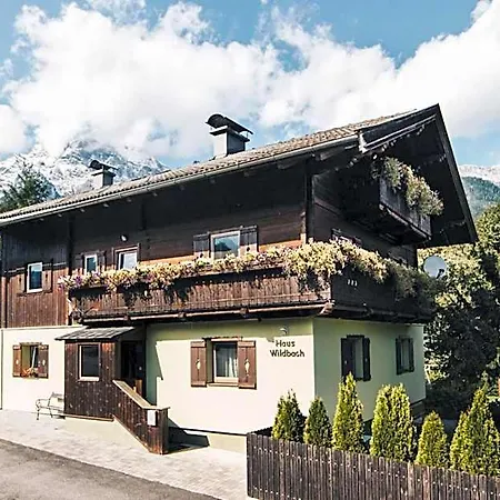 Haus Wildbach - Baranek Resorts Apartment Leogang