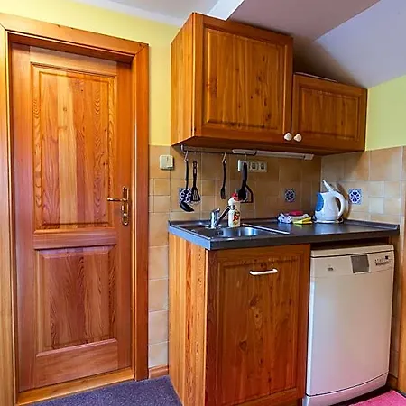 Haus Wildbach - Baranek Resorts Apartment *