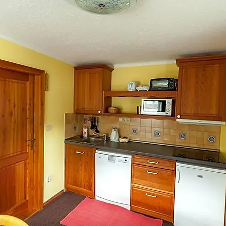 Apartment Haus Wildbach - Baranek Resorts