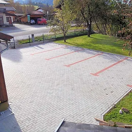 Haus Wildbach - Baranek Resorts Apartment