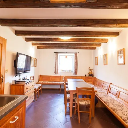 Haus Wildbach - Baranek Apartmán *