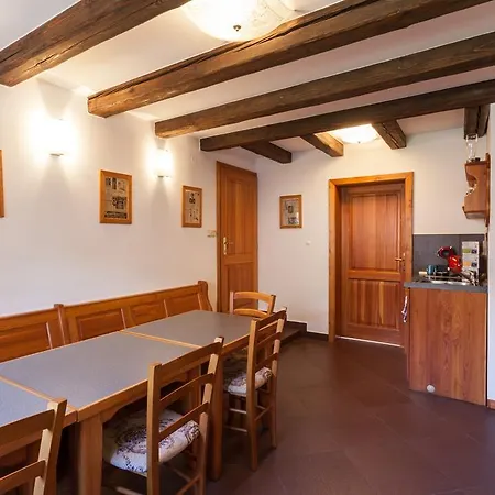 Appartement Haus Wildbach - Baranek