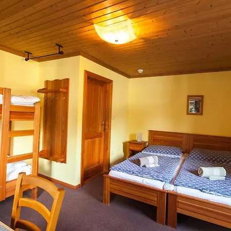 Apartmán Haus Wildbach - Baranek *