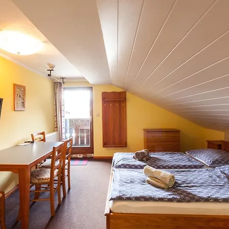 Apartmán Haus Wildbach - Baranek Leogang