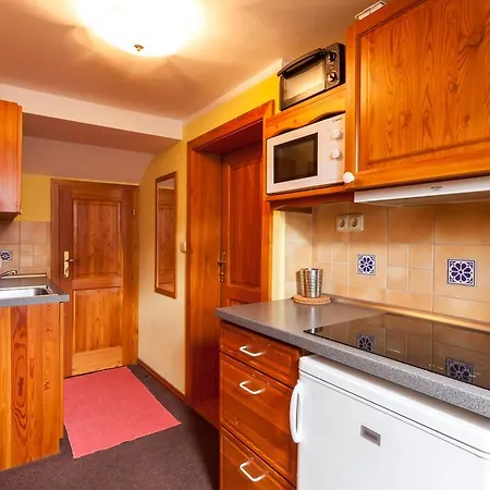 Haus Wildbach - Baranek Apartmán Leogang