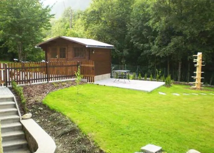 Апартаменты Haus Wildbach - Baranek Resorts