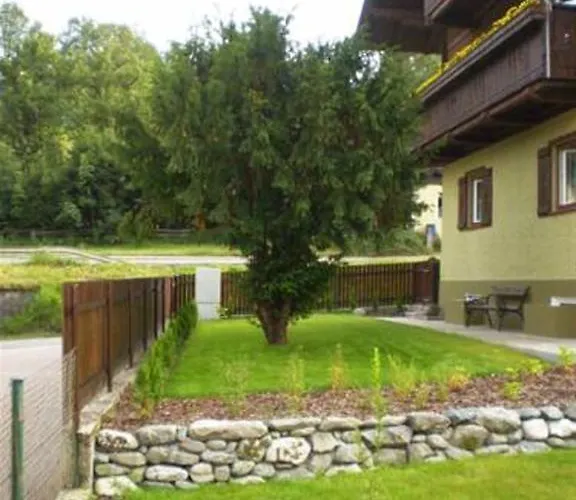 Haus Wildbach - Baranek