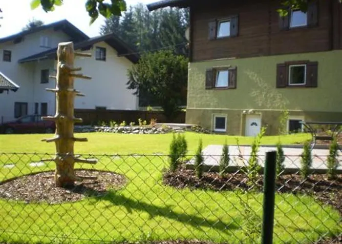 Haus Wildbach - Baranek Resorts * Леоганг