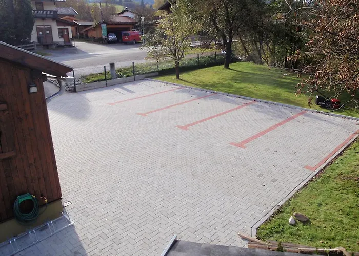 Апартаменты Haus Wildbach - Baranek Resorts *