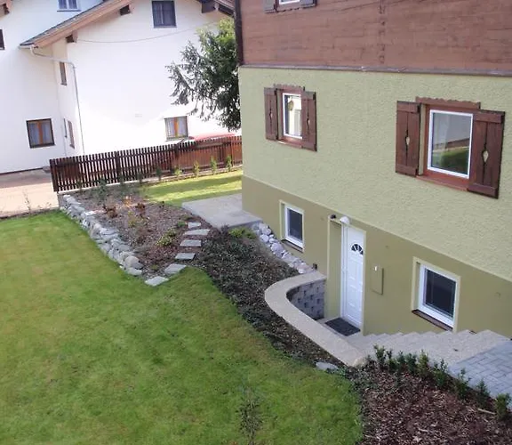 Haus Wildbach - Baranek Resorts Апартаменты *