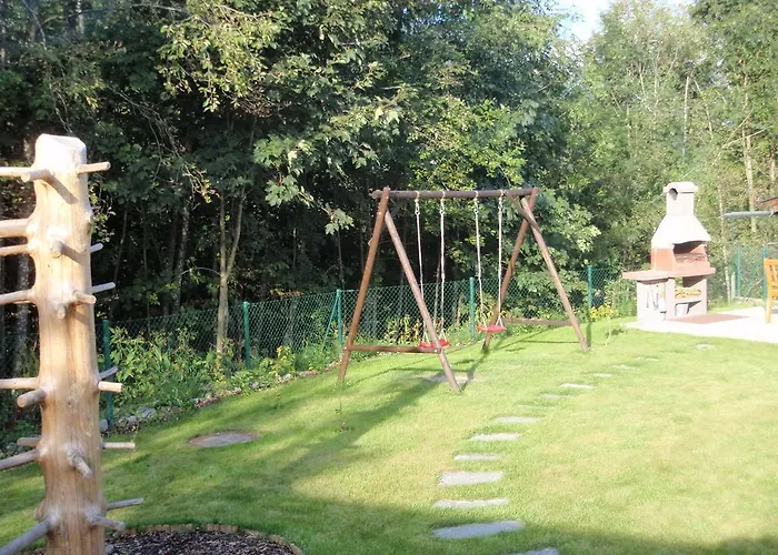 Appartement Haus Wildbach - Baranek *