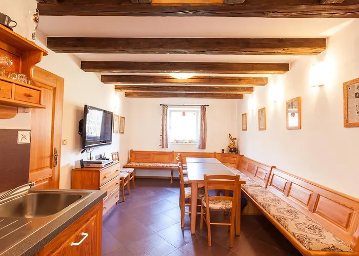 Haus Wildbach - Baranek Resorts Апартаменты *