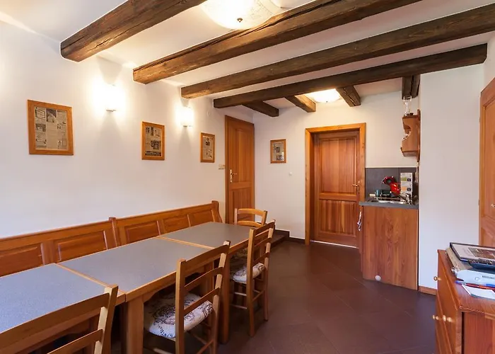 Апартаменты Haus Wildbach - Baranek Resorts