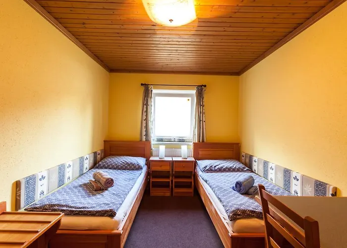 Haus Wildbach - Baranek Resorts Апартаменты Леоганг