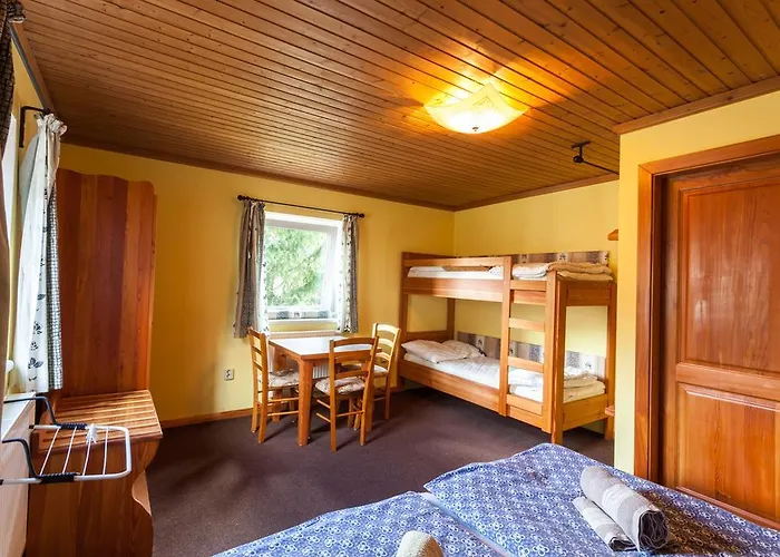 Haus Wildbach - Baranek *