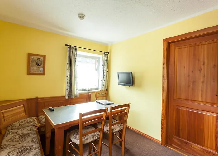 Haus Wildbach - Baranek * Leogang