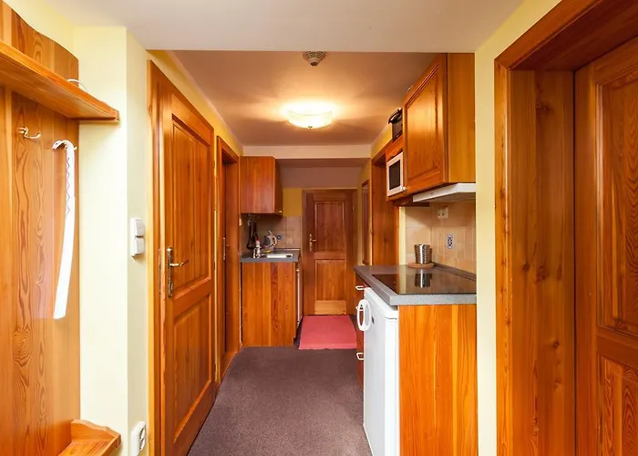 Haus Wildbach - Baranek Resorts
