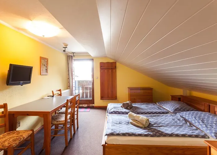 Appartement Haus Wildbach - Baranek Leogang