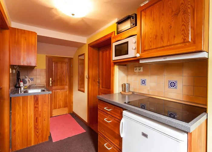 Haus Wildbach - Baranek Appartement Leogang