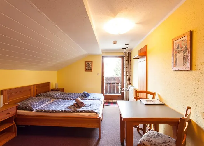 Haus Wildbach - Baranek